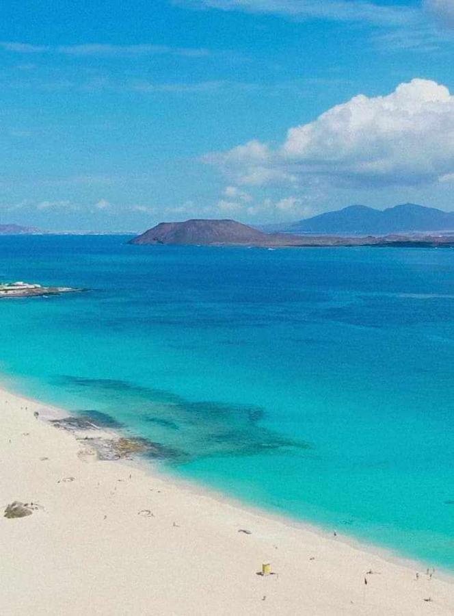 Gisher Corralejo Dış mekan fotoğraf