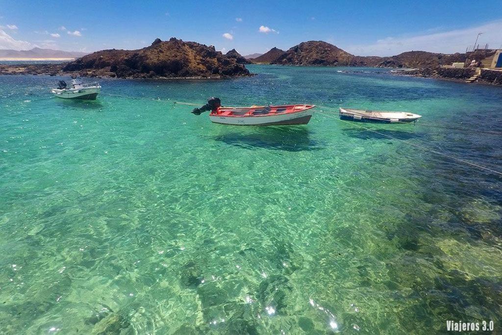 Gisher Corralejo Dış mekan fotoğraf