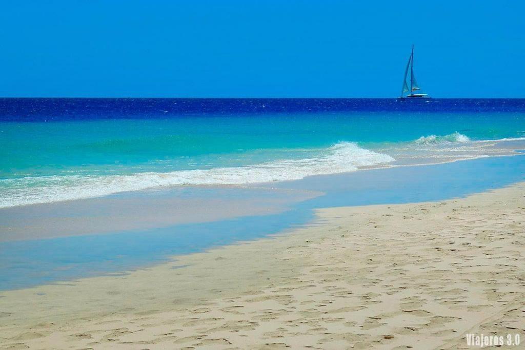Gisher Corralejo Dış mekan fotoğraf