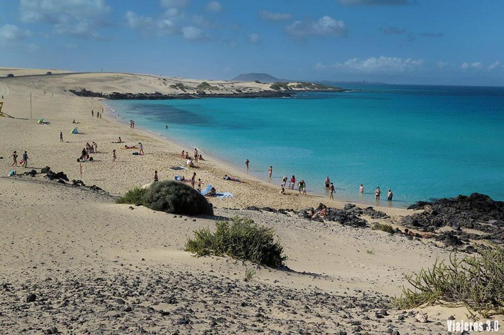 Gisher Corralejo Dış mekan fotoğraf