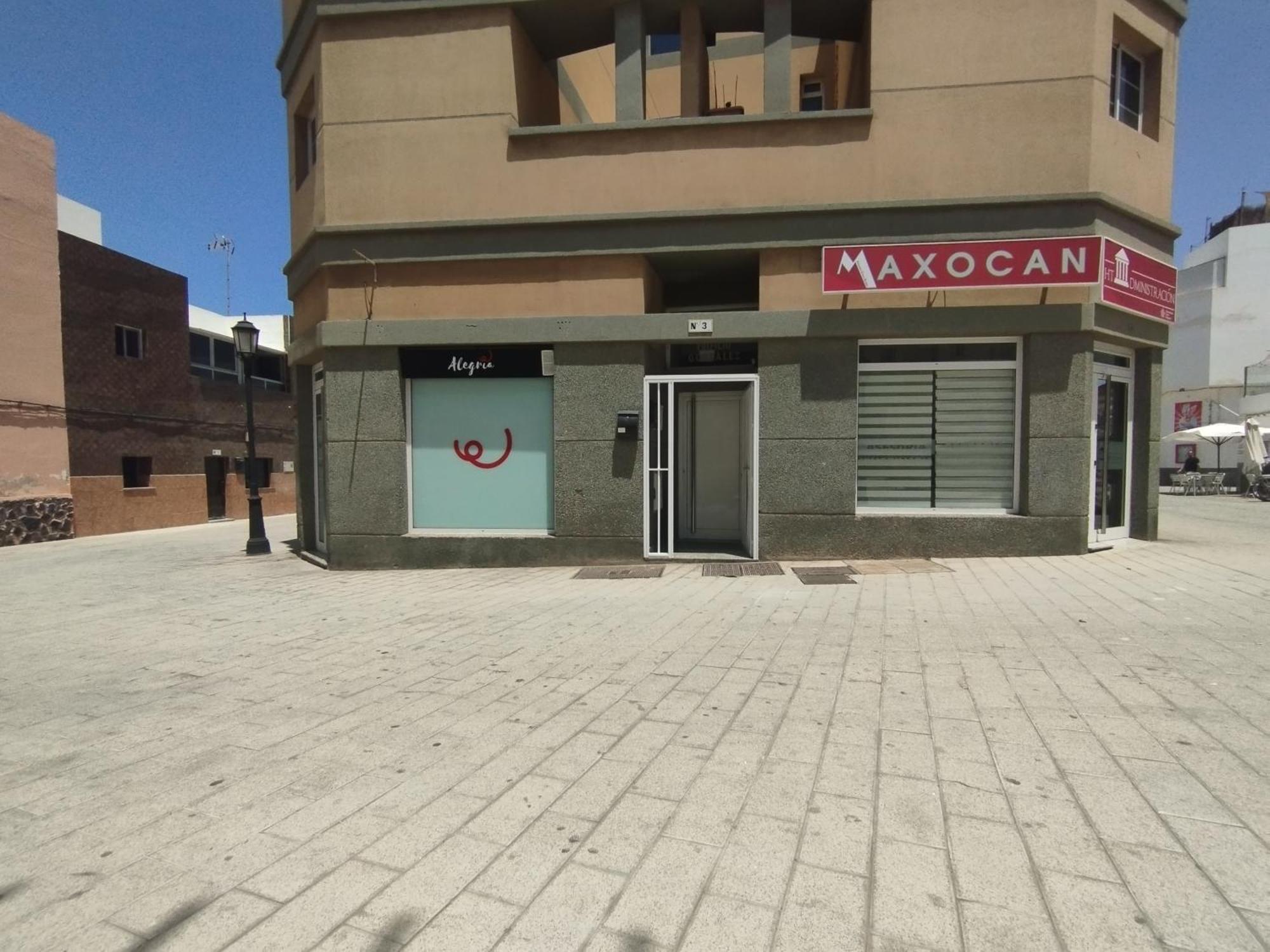 Gisher Corralejo Dış mekan fotoğraf